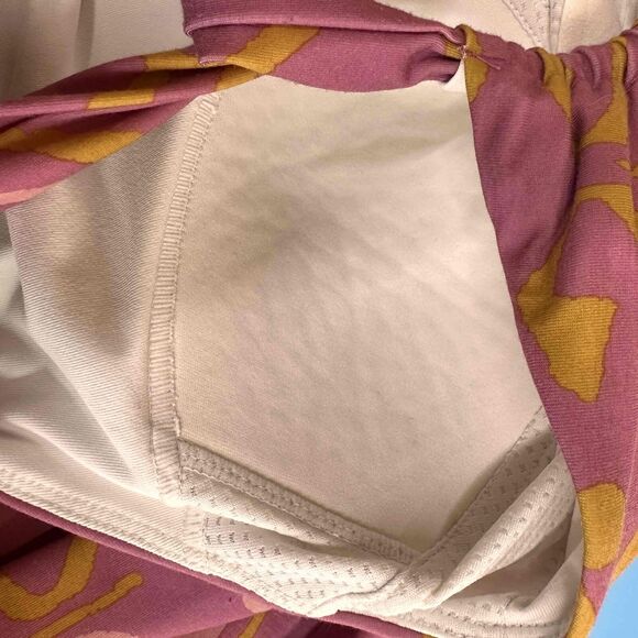 Prana Avore Halter Crossback Sleeveless Halter Drop Waist Dress Size Medium - Picture 7 of 9